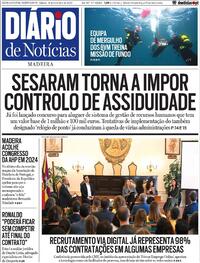 Diário de Notícias da Madeira - 2022-11-19