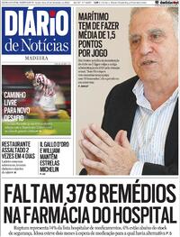 Diário de Notícias da Madeira - 2022-11-23