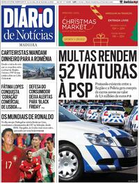 Diário de Notícias da Madeira - 2022-11-24