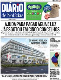 Diário de Notícias da Madeira - 2022-11-27