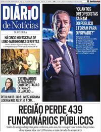 Diário de Notícias da Madeira - 2022-11-28