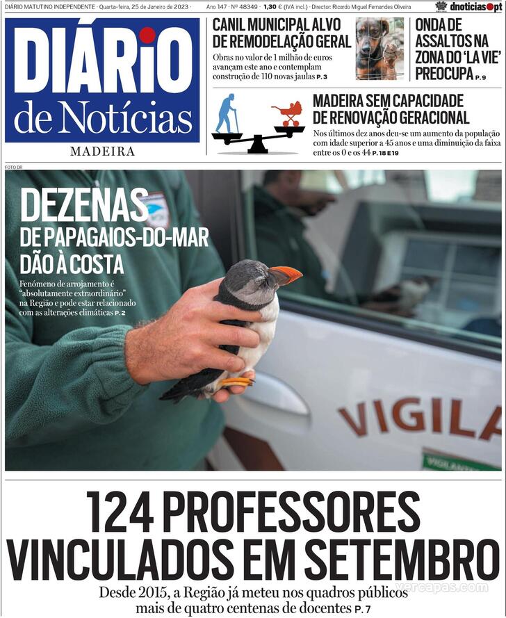 Dirio de Notcias da Madeira