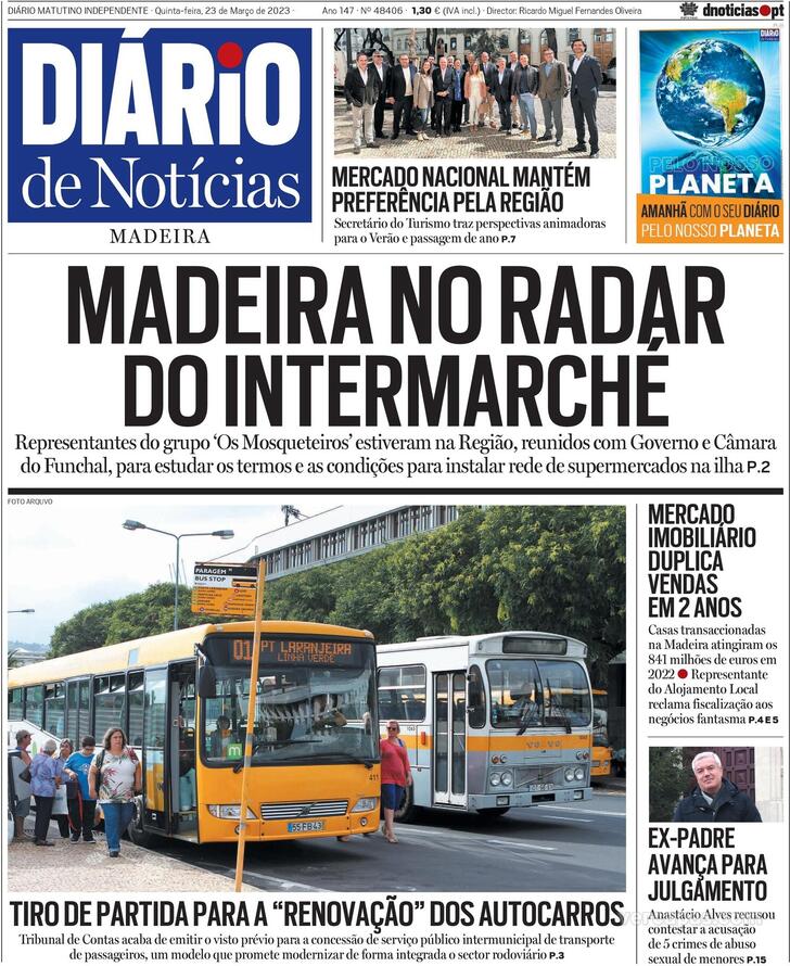 Dirio de Notcias da Madeira