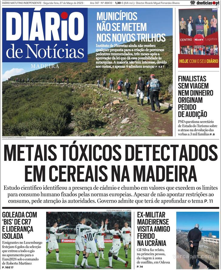 Dirio de Notcias da Madeira