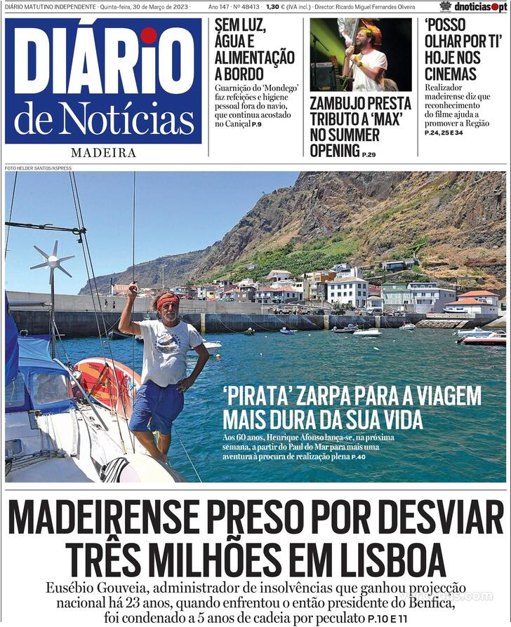 Dirio de Notcias da Madeira