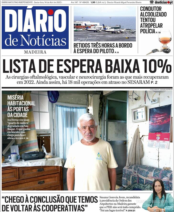 Dirio de Notcias da Madeira