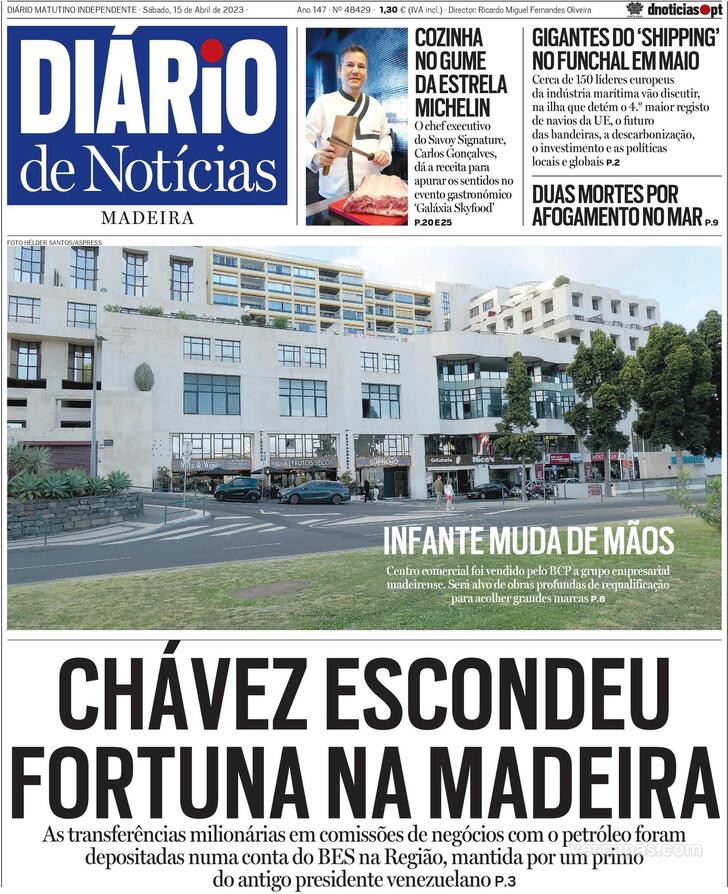 Dirio de Notcias da Madeira