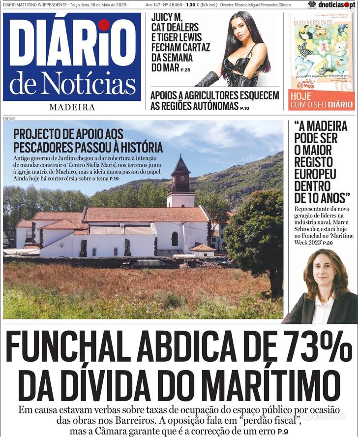 Dirio de Notcias da Madeira