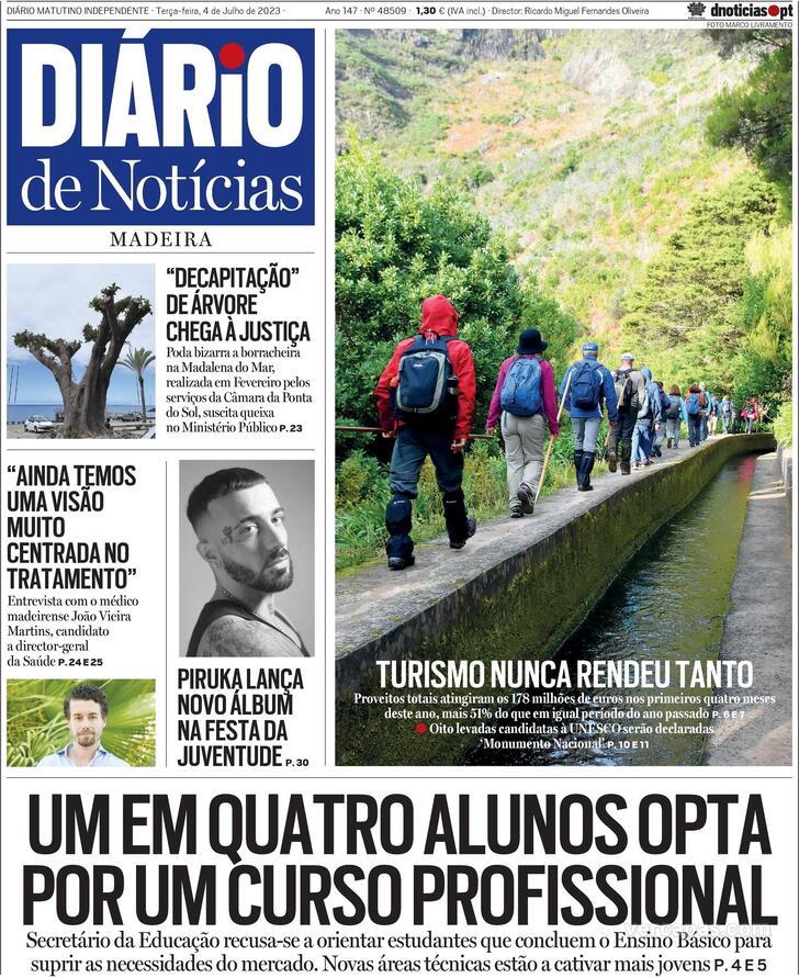 Diário de Notícias da Madeira