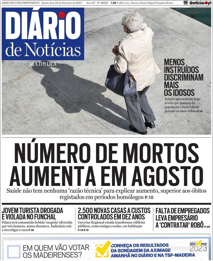 Dirio de Notcias da Madeira