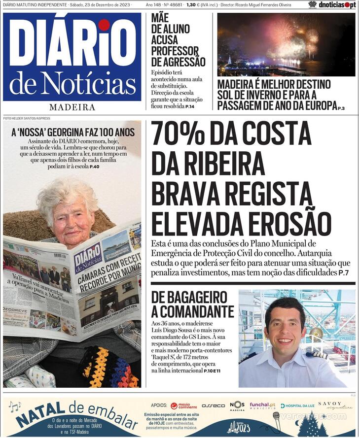 Dirio de Notcias da Madeira