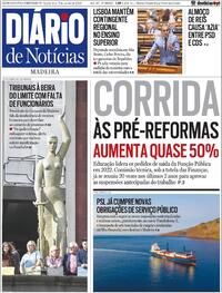 Dirio de Notcias da Madeira - 2023-01-11