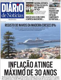 Dirio de Notcias da Madeira - 2023-01-12