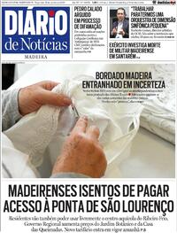 Dirio de Notcias da Madeira - 2023-01-31