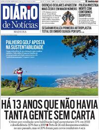 Dirio de Notcias da Madeira - 2023-02-05