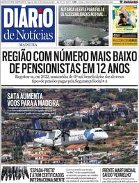 Dirio de Notcias da Madeira - 2023-02-20