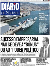 Dirio de Notcias da Madeira - 2023-03-15