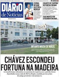 Dirio de Notcias da Madeira - 2023-04-15