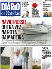 Dirio de Notcias da Madeira - 2023-04-18