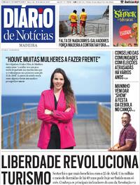 Dirio de Notcias da Madeira - 2023-04-25