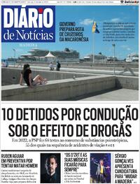 Dirio de Notcias da Madeira - 2023-05-21