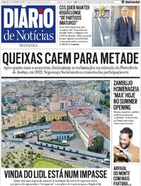 Dirio de Notcias da Madeira - 2023-07-21