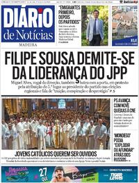 Dirio de Notcias da Madeira - 2023-07-27