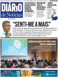 Dirio de Notcias da Madeira - 2023-07-28