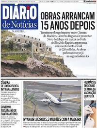 Dirio de Notcias da Madeira - 2023-09-16