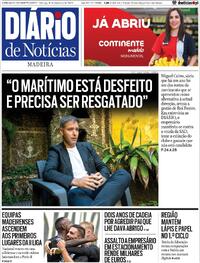 Dirio de Notcias da Madeira - 2023-09-17