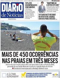 Dirio de Notcias da Madeira - 2023-09-19