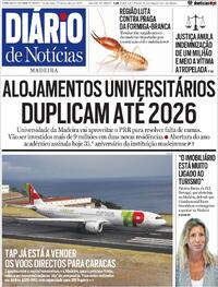 Dirio de Notcias da Madeira - 2023-10-25