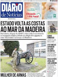 Dirio de Notcias da Madeira - 2023-11-12