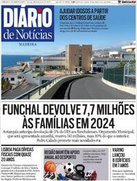 Dirio de Notcias da Madeira - 2023-11-19