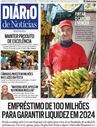 Dirio de Notcias da Madeira - 2023-11-24