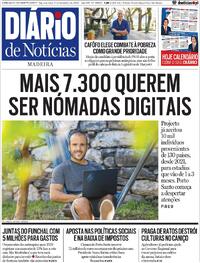 Dirio de Notcias da Madeira - 2023-11-27