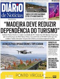 Dirio de Notcias da Madeira - 2023-12-04