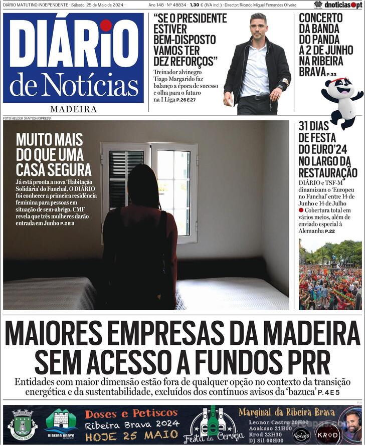 Dirio de Notcias da Madeira