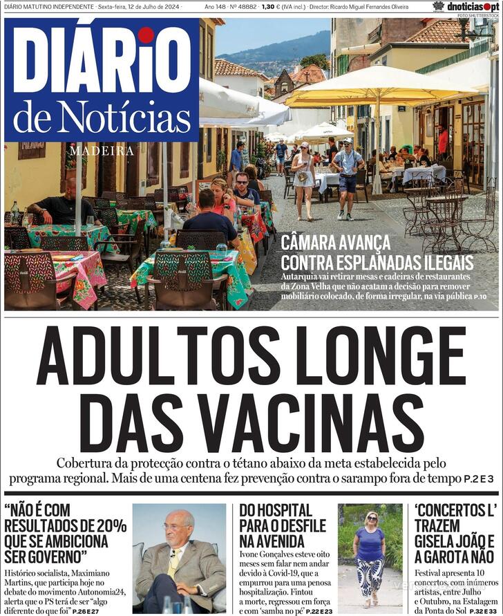 Diário de Notícias da Madeira