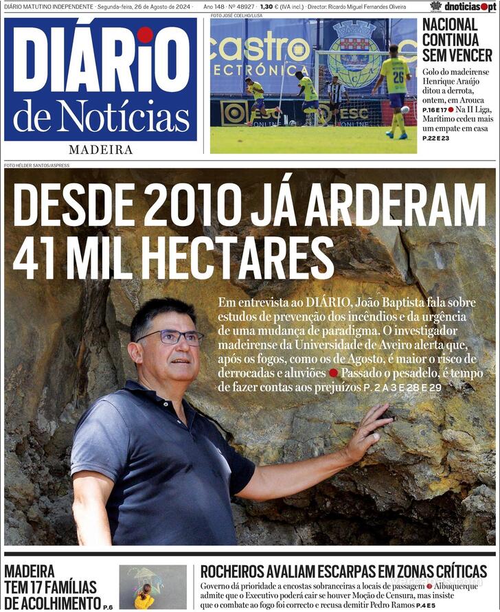 Dirio de Notcias da Madeira