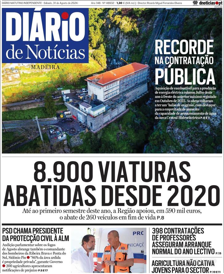 Diário de Notícias da Madeira