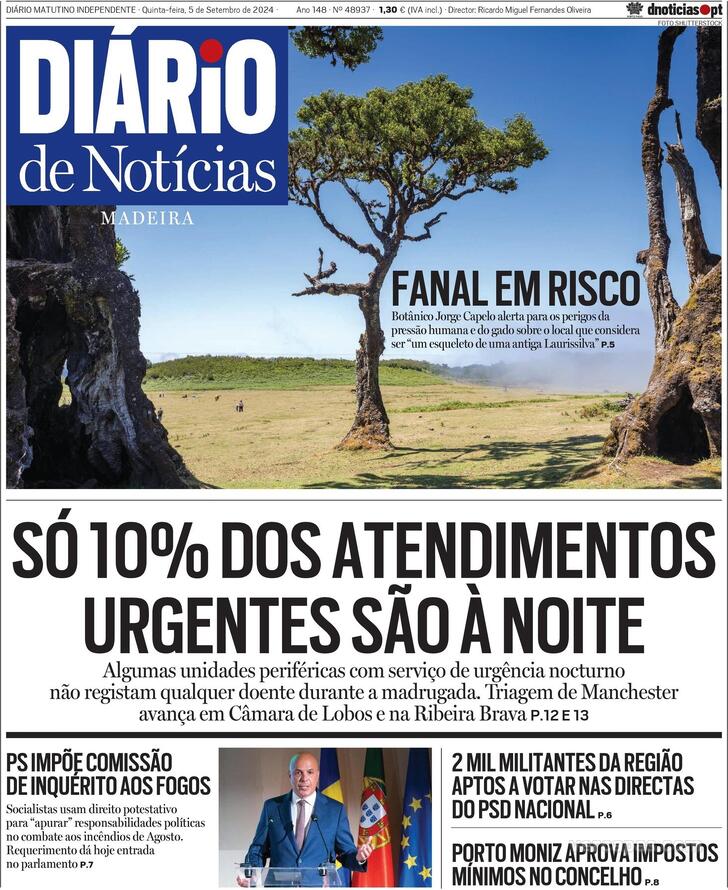 Diário de Notícias da Madeira