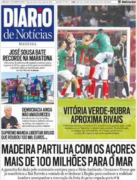 Diário de Notícias da Madeira - 2024-01-22