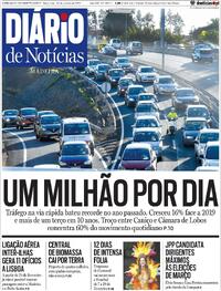 Diário de Notícias da Madeira - 2024-01-23