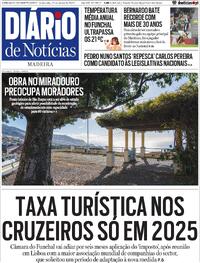 Diário de Notícias da Madeira - 2024-01-24