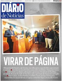 Diário de Notícias da Madeira - 2024-01-27