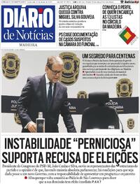 Diário de Notícias da Madeira - 2024-01-31