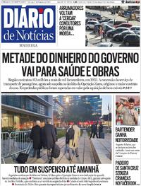 Diário de Notícias da Madeira - 2024-02-04