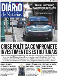 Diário de Notícias da Madeira - 2024-02-07