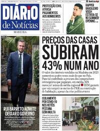 Diário de Notícias da Madeira - 2024-02-08
